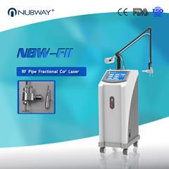 Wholesale 2018 hot style vaginal tighten Fractional Co2 vaginal tightening laser equipment for spa/salon/clinic use in big sale from china suppliers