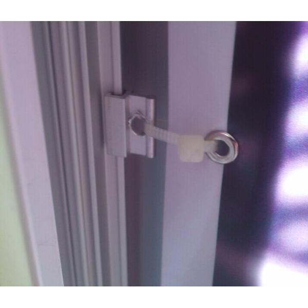 Light Box on lamp pole