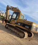 Caterpillar Used Japan Original Crawler 20 Tons Cat 320c Excavator For Sale
