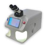 Desktop laser welding machine and laser welding machine