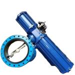 Normal Temperature Pneumatic Actuator Steam Control Valve with Customizable