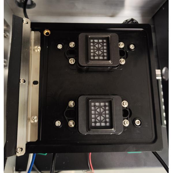 Crystal Compact Ink Jet Printer Width 30cm Inkjet Roll Label Printer