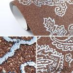 High-end Interior Wallpaper Plant Fiber Particle Bronzing Superior Quality