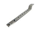 Electrical Cabinet Copper Busbar with 99.98% Copper Content and Nickel Plated