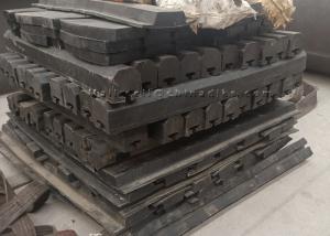 Wholesale 17.2MPa 175kg/cm2 Tension Strength 3.8M Diameter Ball Mill Rubber Liner from china suppliers