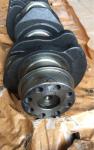 PC250 Excavator Diesel Engine Crankshaft S6D110 6138-31-1010 6138-31-1110