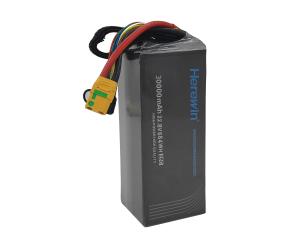 Wholesale 6S1P 22.8V 6s 30000mah Lipo Battery Pouch Cell High Voltage Battery Pack from china suppliers