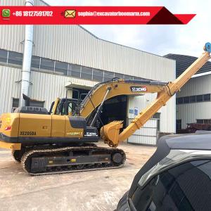 Wholesale CAT320 Telescopic Arm 10- 16 Meters Digging Depth Custom Color Suitable For 20~50T Excavator from china suppliers