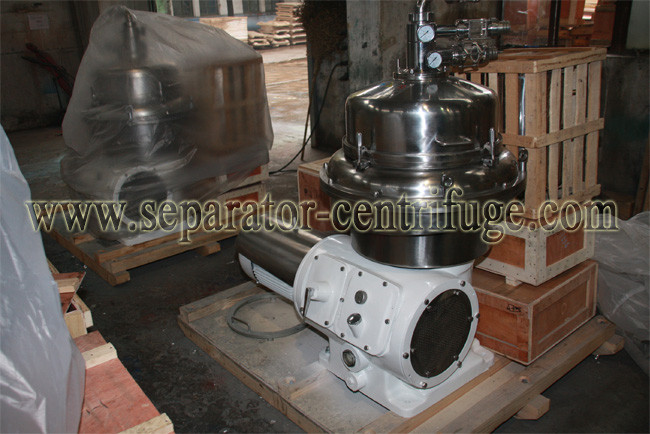 Three Phase Separator - Centrifuge For Coconut Milk Centrifugal Separators Cream