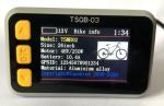 Customized 36v 48v Ebike motor Kt Electric Bike Controller For Scooters And