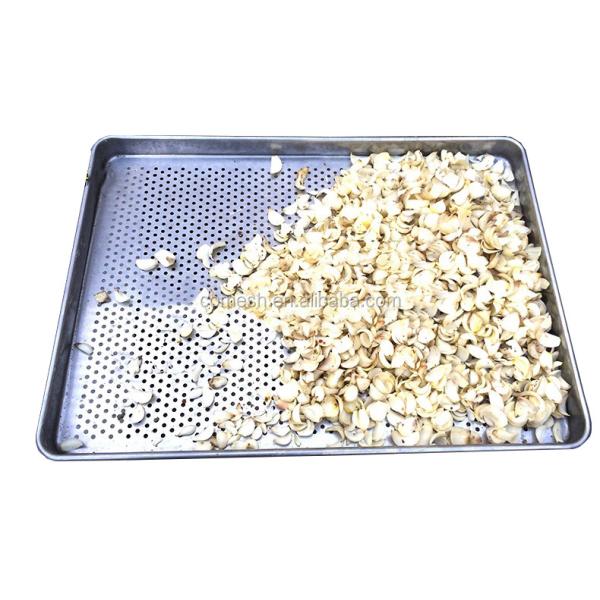 Food Grade 304 Stainless Steel Mesh Trays Flat Perforated Baking For Drying