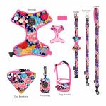Padded Breathable Dog Harness