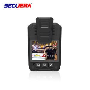 Wholesale Safety Guard Body Worn Camera Portable Police Recording Gps With 5MP CMOS Sensor from china suppliers