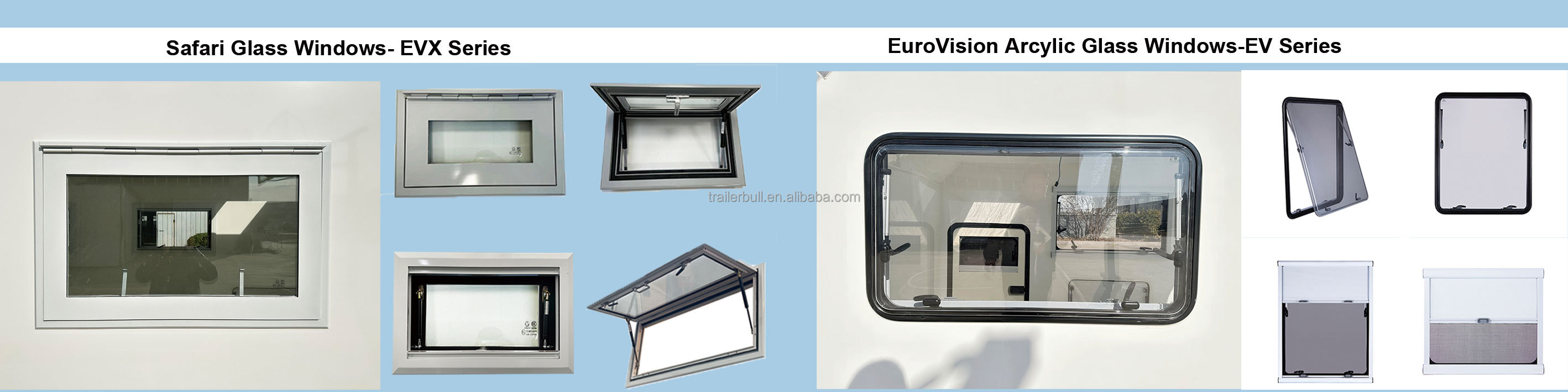 Customizable 18ft Expedition Truck Camper Motorhome Box for Overland Road RV Camping