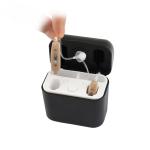 Open-Fit Digital Hearing Aids WDRC BTE Digital Hearing Amplifier