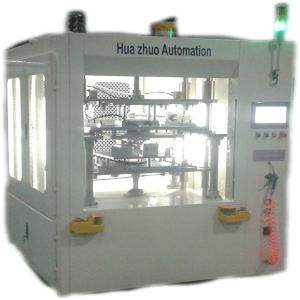 Wholesale 380V Servo Hot Plate Welding Machine PA66 PA66 Heat Staking Machine from china suppliers