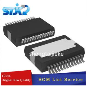 China TPS61196PWPR PWM LED Driver Ic 6 Output 400mA 28-HTSSOP Wholesaler on sale