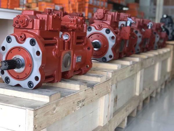 Original Hydraulic main pump Assy K3V112DT for Excavator hot sale Hydraulic