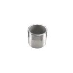 Threaded Welded NPT BSPP BSPT G Connection For SS316 2 Inch Non-Standard