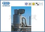 Heat Resistant Industrial Cyclone Separator Equipment For Boiler / Chemical