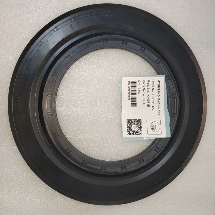 Hyunsang Excavator Parts Seal XZ0531E For 52X30X10 Hydraulic Oil Seal