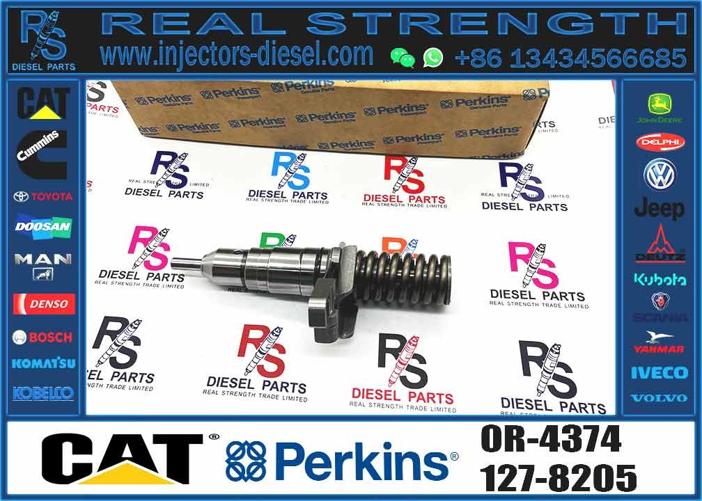Fuel Injector 0R-0471 0R-3389 0R-4374 for Caterpillar CAT 3114 3116 Engine