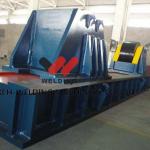 Tank Welding Turning Roll 5T For Freezing Equipment Metal Wheel