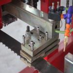 Horizontal Style Heavy Duty Woodworking Machinery for Big Tree Cutting in Costa