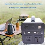 4KW DC 10/16A Electric Car Charging Station with Discharge Facility Temperature