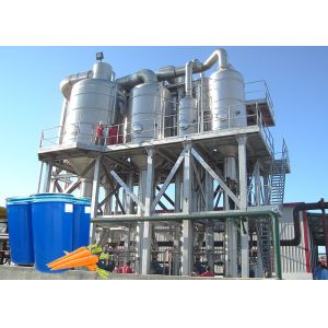 Wholesale Juice Beverage CIP 20T/H Carrot Processing Equipment from china suppliers