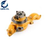 S4D155 S6D155 Excavator Engine Parts Water Pump 6127-61-1008 6124-61-1004
