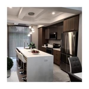 Wholesale Modern Kitchen Cabinet Design Ideas for Kitchen Furniture Smart Kitchen Almirah Design from china suppliers