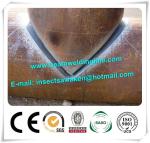 Plate Bevelling Machine / CNC Plasma Cutting Machine High Precission