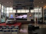 Indoor Full Color Advertising LED Display Screen P4 Kinglight 256x128mm LED