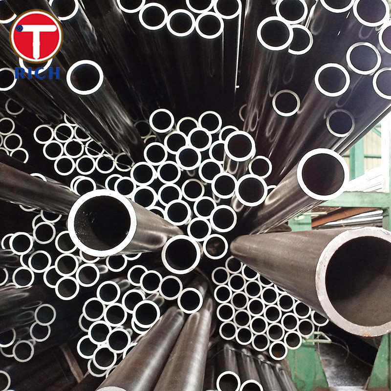GB/T 30070 Seamless Steel Tube Seamless Alloy Steel Pipes For Seawater Service