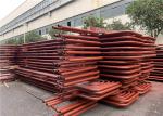 CFB Boiler Pressure Parts Superheater And Reheater Coils
