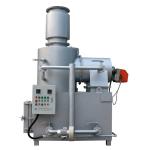 Smokeless Incinerator Cremation Machine Incineration Furnace Cremator For Pets