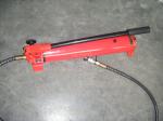 High Pressure Manual Hydraulic Pump Light Weight And Compact Design