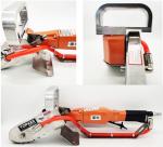 Die Cut Carton Waste Stripping Machine 380V For Corrugated Box