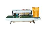 Width 12mm SS304 80W 16m/Min Plastic Bag Sealing Machine