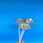 Stainless Steel Spring Activator Valve for MDF Kits with Buna Outer Gasket