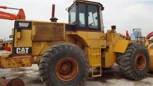 Wholesale Used Wheel Loader 966F for sale, front end loader 966 from china suppliers