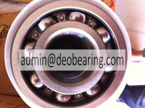 China 6207 6207zz 6207-2rs Deep groove ball bearing 35X72X17mm chrome steel carbon steel d on sale