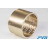 Buy cheap Light Weight Cast Bronze Bushing Oilless Bearing For Heavy Load Condition from wholesalers