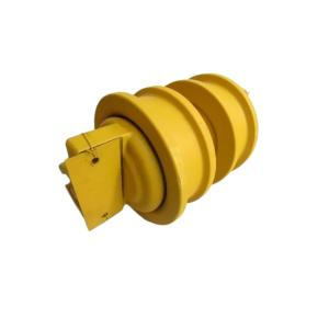Wholesale Double Flange D8K Bulldozer Track Roller With Heat Treatment from china suppliers