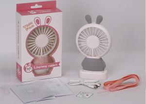 Wholesale Anti Slip Mini Portable USB Fan Blower ABS Plastic Material Customized Color from china suppliers