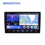 2K QLED IPS Screen Universal Car 2din Radio Android 11 Radio Car DVD Player