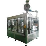 5000 BPH Stainless Steel 3 In 1 Monoblock Milk Filling Line