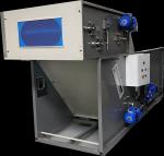 Auto Feeding 380V 1000kg 3.3kw bale oepner