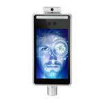 1.5 Meters Distance Remote Dynamic 0.1℃ Facial Recognition Door Entry